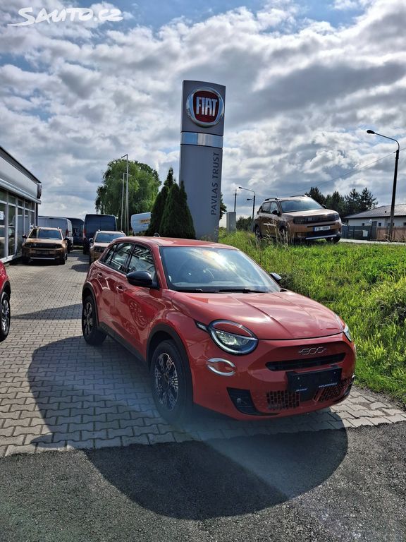 Fiat 600, 1.2 MANUÁL